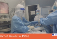 Tâm lý ngại đưa con đến viện vì Covid-19, tỉ lệ viêm phúc mạc ruột thừa gia tăng đáng kể