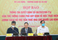 Chi 6.600 tỷ đồng hỗ trợ tiền thuê nhà cho 3,4 triệu người 88 com the gioi đỉnh cao