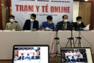 Huyện Thủy Nguyên tổ chức thành công Chương trình “Trạm Y tế Online” tư vấn và giải đáp môt số vấn về chế độ chính sách cho đoàn viên, người lao động là F0 đang điều trị tại nhà