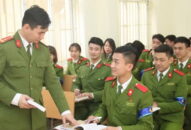 Quy định về đối tượng, điều kiện dự tuyển vào các trường Công an nhân dân năm 2022