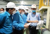 Kỹ sư Hải Phòng được biểu dương vì sáng kiến “vàng” làm lợi 3,8 tỉ đồng/năm