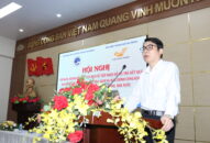 Tập huấn, hướng dẫn các quy định về tiếp nhận hồ sơ,  trả kết quả giải quyết thủ tục hành chính qua dịch vụ Bưu chính công ích  và mạng bưu chính phục vụ cơ quan Đảng, 8J88 phiên bản 