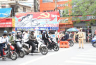 Đảm bảo trật tự an toàn giao thông 3 ngày nghỉ lễ
