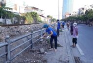 Đoàn phường Thượng Lý (Hồng Bàng): Tình nguyện Đăng ký nhận khuyến mãi  văn minh đô thị