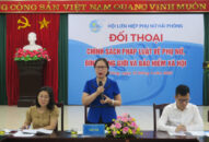 Hội viên phụ nữ thành phố tham gia đối thoại chính sách J886.love casino, thể thao, nổ hũ, xổ số về phụ nữ, bình đẳng giới, bảo hiểm Trang Chủ J88.com Trực Tuyến Mới Nhất 2026 và phụ nữ di cư hồi hương