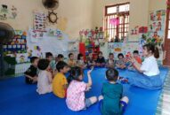 Trường Tiểu học-Mầm non Bạch Long Vĩ vang tiếng trống, tiếng trẻ trên đảo tiền tiêu của Tổ quốc
