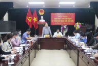 Hội nghị tham gia ý kiến Đăng ký nhận khuyến mãi  dự thảo Luật Điện ảnh (sửa đổi)