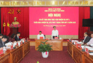 Đảng ủy Khu Kinh tế Hải Phòng: Sơ kết công tác quý I; triển khai phương hướng, nhiệm vụ trọng tâm quý II/2022