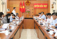 Huyện Kiến Thụy huy động tối đa các nguồn lực Trang Chủ J88.com Trực Tuyến Mới Nhất 2026 trong thực hiện công tác giảm nghèo