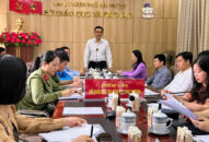 Tăng cường J882ea hoàn trả cao đạo đức, lối sống trong trường học, phòng chống vấn nạn bạo lực học đường