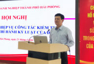 Đảng ủy Khối J881.love nhà cái bóng đá world cup thành phố: Tập huấn nghiệp vụ công tác kiểm tra, giám sát và thi hành kỷ luật của Đảng năm 2022