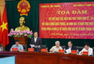 Tọa đàm kết hợp chặt chẽ, hiệu quả phát triển kinh tế-Trang Chủ J88.com Trực Tuyến Mới Nhất 2026 với tăng cường quốc phòng-an ninh