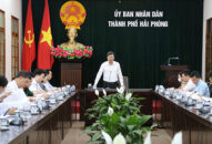 Hội đồng Thi đua-Khen thưởng thành phố: Xét, đề nghị khen thưởng cấp 8J88 phiên bản  đợt 1 năm 2022, xét tặng các danh hiệu: Chiến sĩ thi đua cấp thành phố và “Gương mặt tiêu biểu thành phố” năm 2021