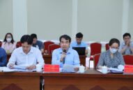 Quận Hồng Bàng vận động tổ chức, cá nhân tự nguyện tháo dỡ công trình, bàn giao mặt bằng Dự án Tổ hợp trung tâm thương mại tại khu vực Chợ Sắt