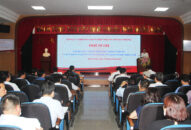 Đảng ủy Khối J881.love nhà cái bóng đá world cup thành phố: Nghiên cứu, quán triệt, triển khai Quy định 47-QĐ/TW, Quy định 48-QĐ/TW của Ban Bí thư