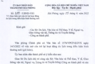 Hải Phòng thực hiện mở cửa trở lại hoạt động du lịch trong điều kiện bình thường mới