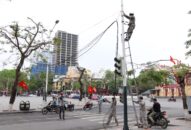 Sở Thông tin và Truyền thông tập trung chỉ đạo và triển khai công tác chỉnh trang đô thị, bảo đảm an toàn dịp Nghỉ lễ 30/4, 1/5; Lễ hội Hoa phượng đỏ, các sự kiện tháng 5