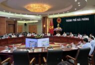 Tháo gỡ khó khăn, đẩy nhanh tiến độ đảm bảo yêu cầu phát triển khu công nghiệp tại khu vực Đình Vũ