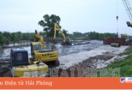 Dự án Đăng ký nhận khuyến mãi  tuyến đường nối từ cầu Lạng Am đến đường ven biển: Đẩy nhanh tiến độ giải phóng mặt bằng, thi công