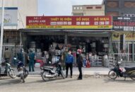 Triển khai đợt ra quân cao điểm lập lại trật tự đường hè tuyến đường Máng nước (huyện An Dương)