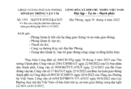 Công bố số điện thoại đường dây nóng về vận tải và an toàn giao thông tiếp nhận phản ánh của Nhân dân trong dịp nghỉ Lễ 30/4, 01/5/2022