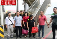 Bắt đối tượng truy nã sau 25 năm lẩn trốn