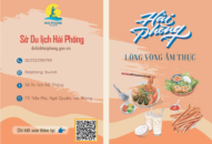 Bản đồ món ngon Hải Phòng