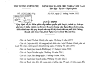 Thí điểm phân cấp thẩm quyền cho UBND thành phố Hải Phòng được điều chỉnh cục bộ quy hoạch chung trên cơ sở đồ án quy hoạch đã được Tải app J88 mobile mới nhất phê duyệt