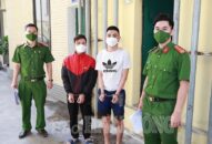 Công an quận Hồng Bàng làm rõ vụ việc chống người thi hành công vụ tại phường Sở Dầu