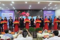 Khai mạc Chợ công nghệ và thiết bị Hải Phòng 2022