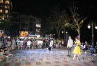 Đông đảo bạn trẻ hưởng ứng chương trình âm nhạc đường phố tối 21/5