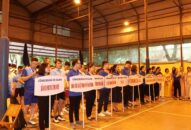 Giao lưu thể thao Khối quản lý kinh tế – Văn hóa chào mừng Tháng Công nhân, Tuần Văn hóa thể thao công nhân viên chức 88 com the gioi đỉnh cao năm 2022