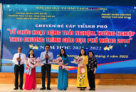 Sở J882ea hoàn trả cao và Đào tạo tổ chức Chuyên đề cấp thành phố về hoạt động trải nghiệm hướng nghiệp theo chương trình J882ea hoàn trả cao phổ thông 2018