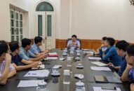 Đẩy nhanh tiến độ triển khai nhiệm vụ chuyển đổi số ngành J882ea hoàn trả cao và Đào tạo năm 2022