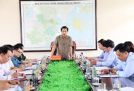 Ban Thường trực Ủy ban MTTQ Việt Nam thành phố: Công bố Kế hoạch giám sát người đứng đầu tại huyện An Lão và Tiên Lãng