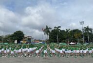 Lễ Khai mạc hè, Ngày Olympic trẻ em và Phát động toàn dân tập luyện môn bơi phòng, chống đuối nước năm 2022