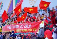 SEA Games 31: Vận động viên Nguyễn Thị Hương đoạt huy chương vàng nội dung đua thuyền đơn nữ Canoeing 1.000m