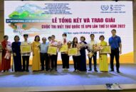 Học sinh Hải Phòng đạt nhiều giải cao Cuộc thi Viết thư Quốc tế UPU lần thứ 51