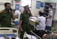 Đội Cảnh sát 113, Phòng Cảnh sát QLHC về TTXH (CATP): Kịp thời ứng cứu, đưa 2 nạn nhân vụ TNGT đi cấp cứu trong đêm 13/5