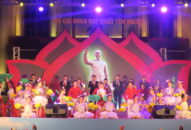 Chương trình nghệ thuật “Hồ Chí Minh đẹp nhất tên Người” chào mừng kỷ niệm 132 năm ngày sinh Chủ tịch Hồ Chí Minh vĩ đại