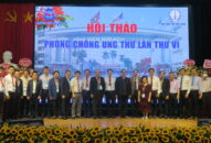 Hội thảo phòng chống ung thư Hải Phòng lần thứ VI năm 2022: quy tụ nhiều chuyên gia đầu ngành trên toàn quốc