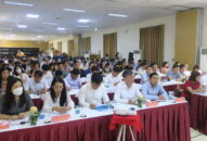Triển khai chiến lược phát triển J882ea hoàn trả cao nghề nghiệp giai đoạn 2021-2030, tầm nhìn đến năm 2045