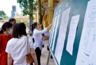 Khai mạc kỳ thi thăng hạng chức danh nghề nghiệp viên chức chuyên ngành Y tế năm 2021