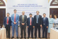 Hội nghị Xúc tiến đầu tư với các J881.love nhà cái bóng đá world cup Pháp năm 2022 với chủ đề “Hải Phòng-Điểm đến thành công”