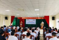 Tập huấn, hỗ trợ người nông dân trong ứng dụng công nghệ số và phát triển kinh tế tập thể, hợp tác xã