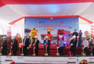 Khởi công Dự án JD Property (Việt Nam) Logistics Park Hai Phong 1 tại Khu phi thuế quan và Khu công nghiệp Nam Đình Vũ (Khu 1)