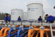 Tăng cường dự trữ dầu thô và các sản phẩm xăng dầu