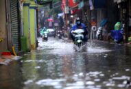 Bắc Bộ, Bắc Trung Bộ có mưa rào và dông
