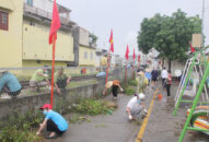 Quận Lê Chân thực hiện “Ngày thứ 7 cùng dân” hưởng ứng Lễ hội Hoa Phượng Đỏ-Hải Phòng 2022