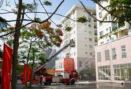 Quận Ngô Quyền: Diễn tập Phòng chống J88 VIP Trang Chủ 2026-Tìm kiếm cứu nạn và Phòng cháy chữa cháy năm 2022